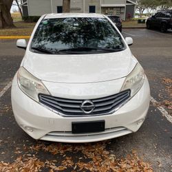 2014 Nissan Versa Note 