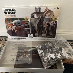 Star Wars 500 Piece Puzzles