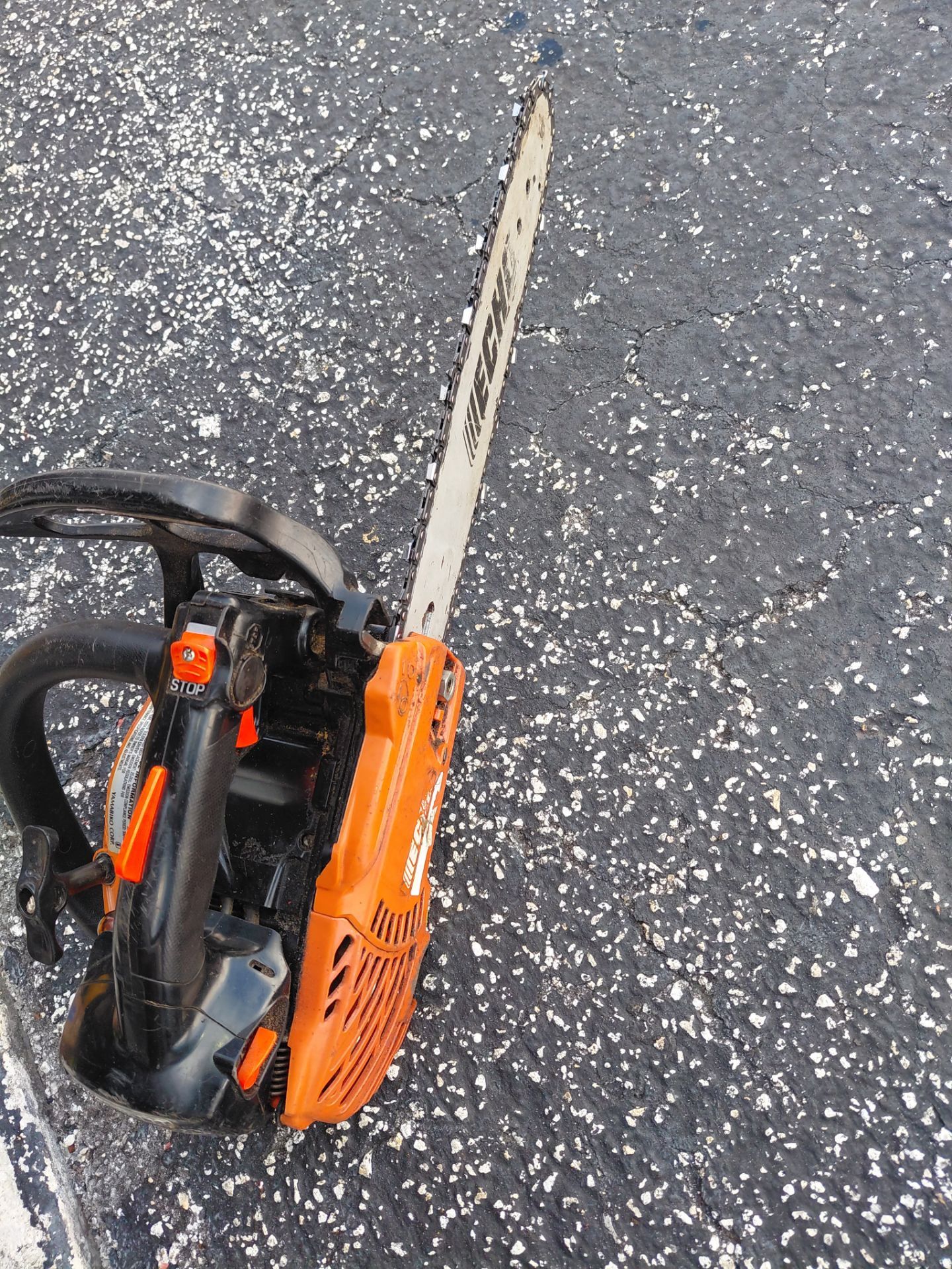 Chainsaw