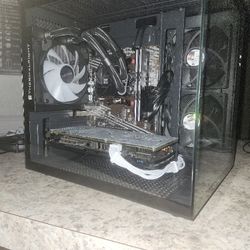 Nvidia Evga 1080p Pc Gaming Computer