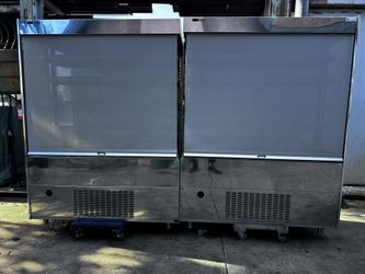 Oscartek MURO H78 1000 Open Refrigerated Display Merchandiser