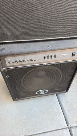 Ampeg b2 1x15