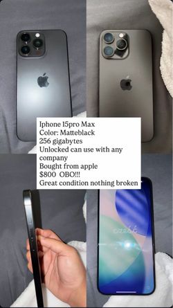 iPhone