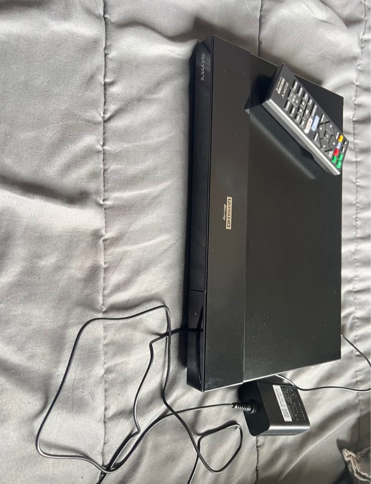 Sony 4K Dedicated Player Ultra HD