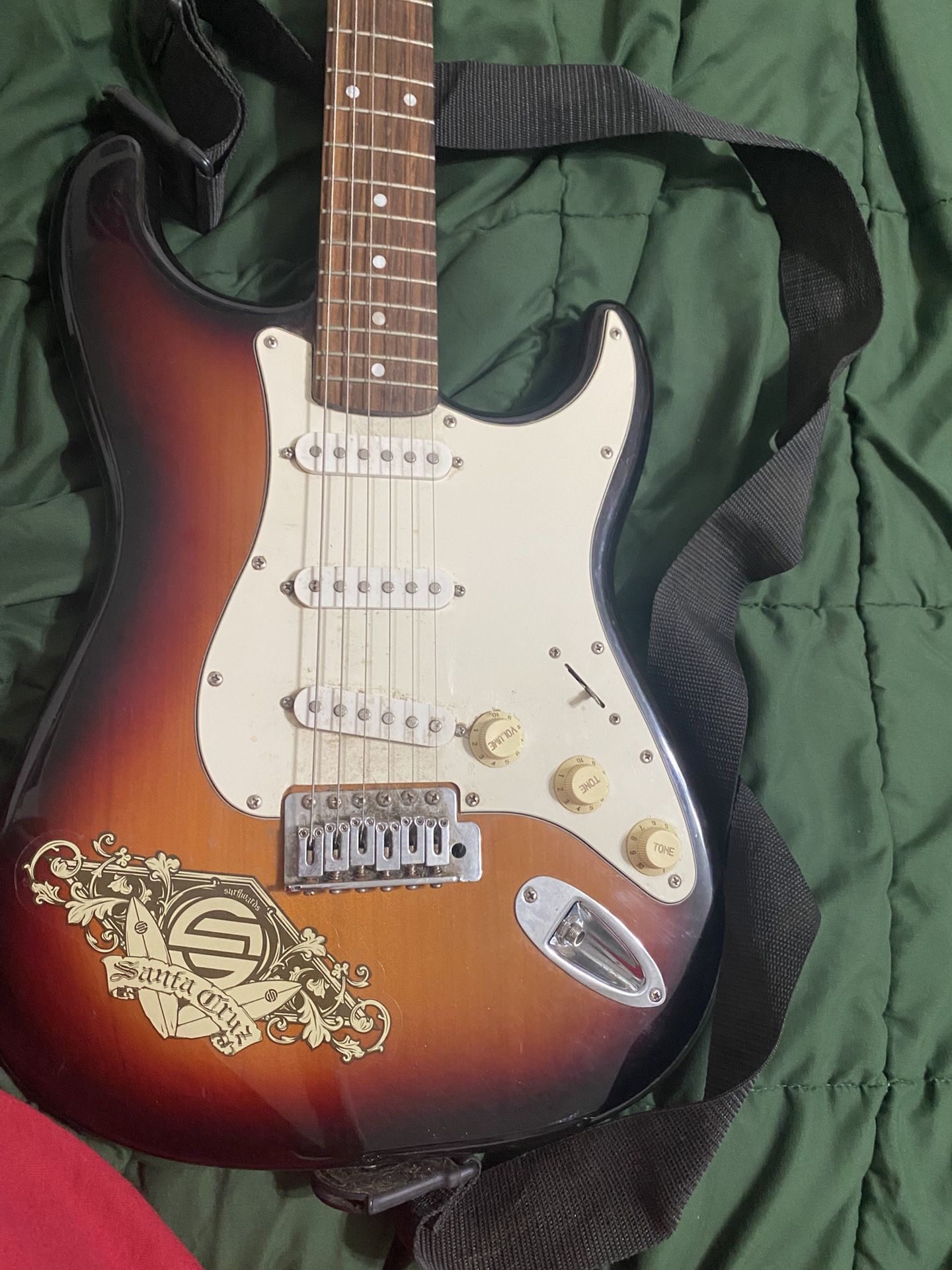 Fender Starcaster