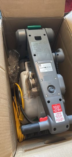 BISSELL BIG GREEN COMMERCIAL 10N2