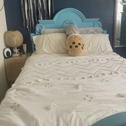 Full Size Bed Frame And Dresser