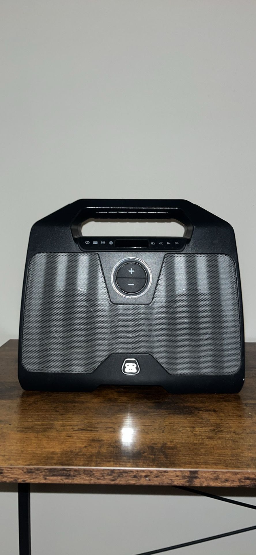 G-BOOM3 bluetooth wireless boombox