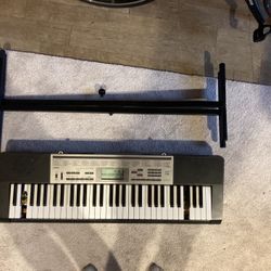 Casio Electronic Keyboard