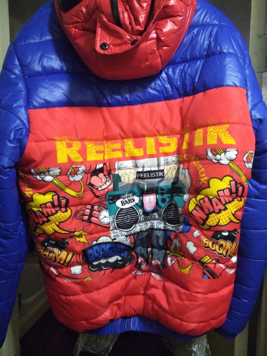 REELISTIK jacket