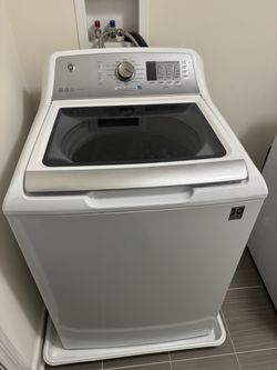 GE Washing machine