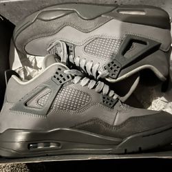 Jordan 4 SE Paris Olympic “wet Cement” Size 10.5