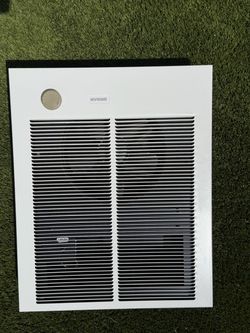 Broan wall heater
