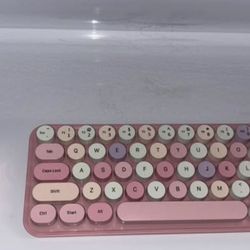 Mouse And Keyboard (Bluetooth)