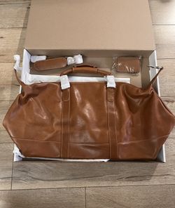 Barrington Leather Bag