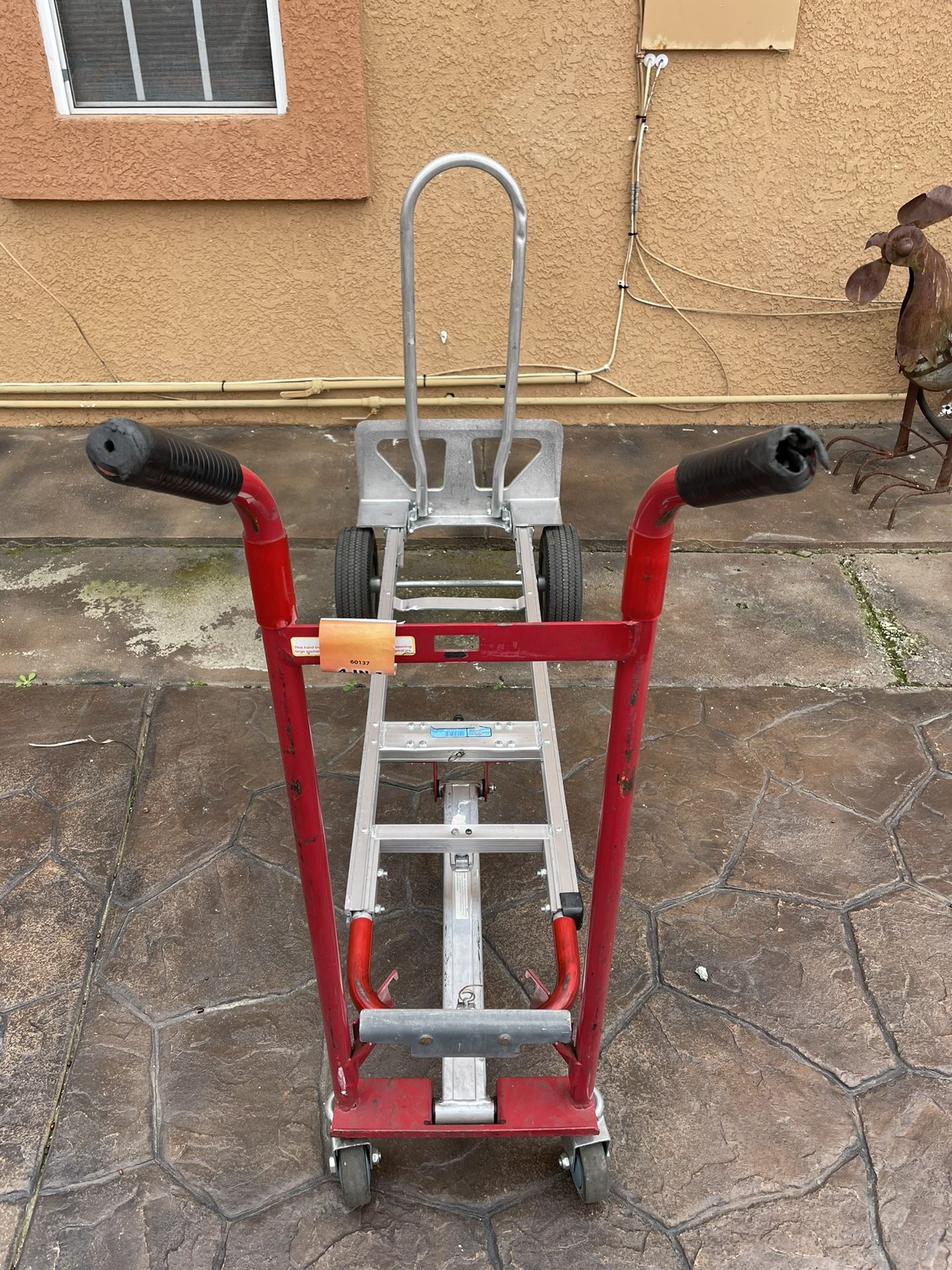 Dolly Milwaukee 1,000 lbs. Capacity 4in1 Hand Truck for Sale in