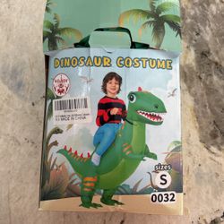 Dinosaur Costume 