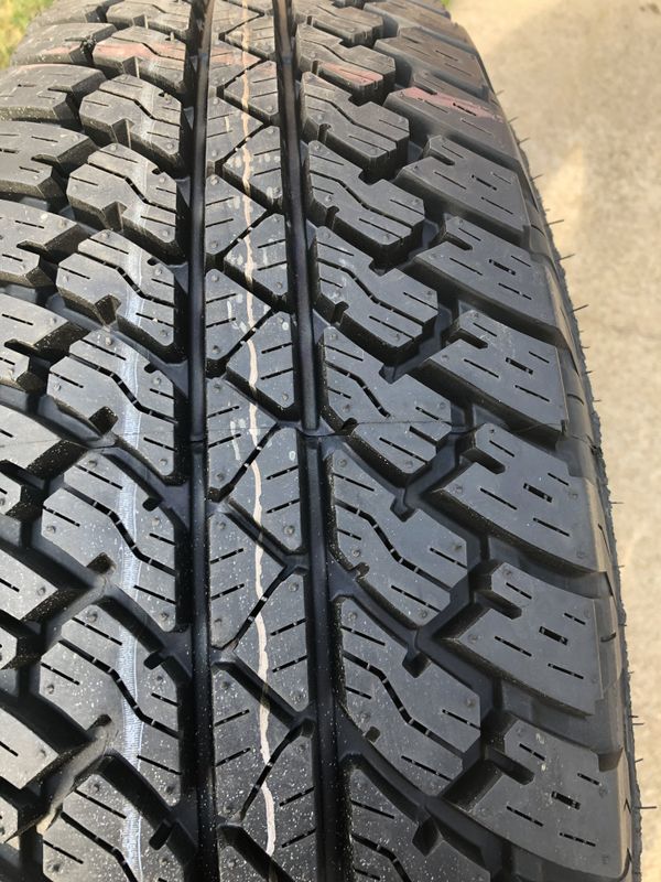 5 Bridgestone all terrain tires for Sale in Longmont, CO OfferUp