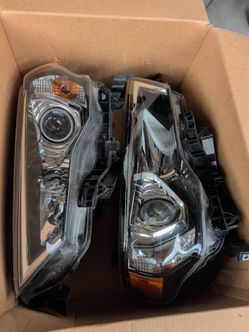 4 runner headlights OEM