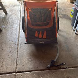 Instep Bike Trailer 