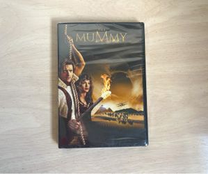 The Mummy DVD Sealed