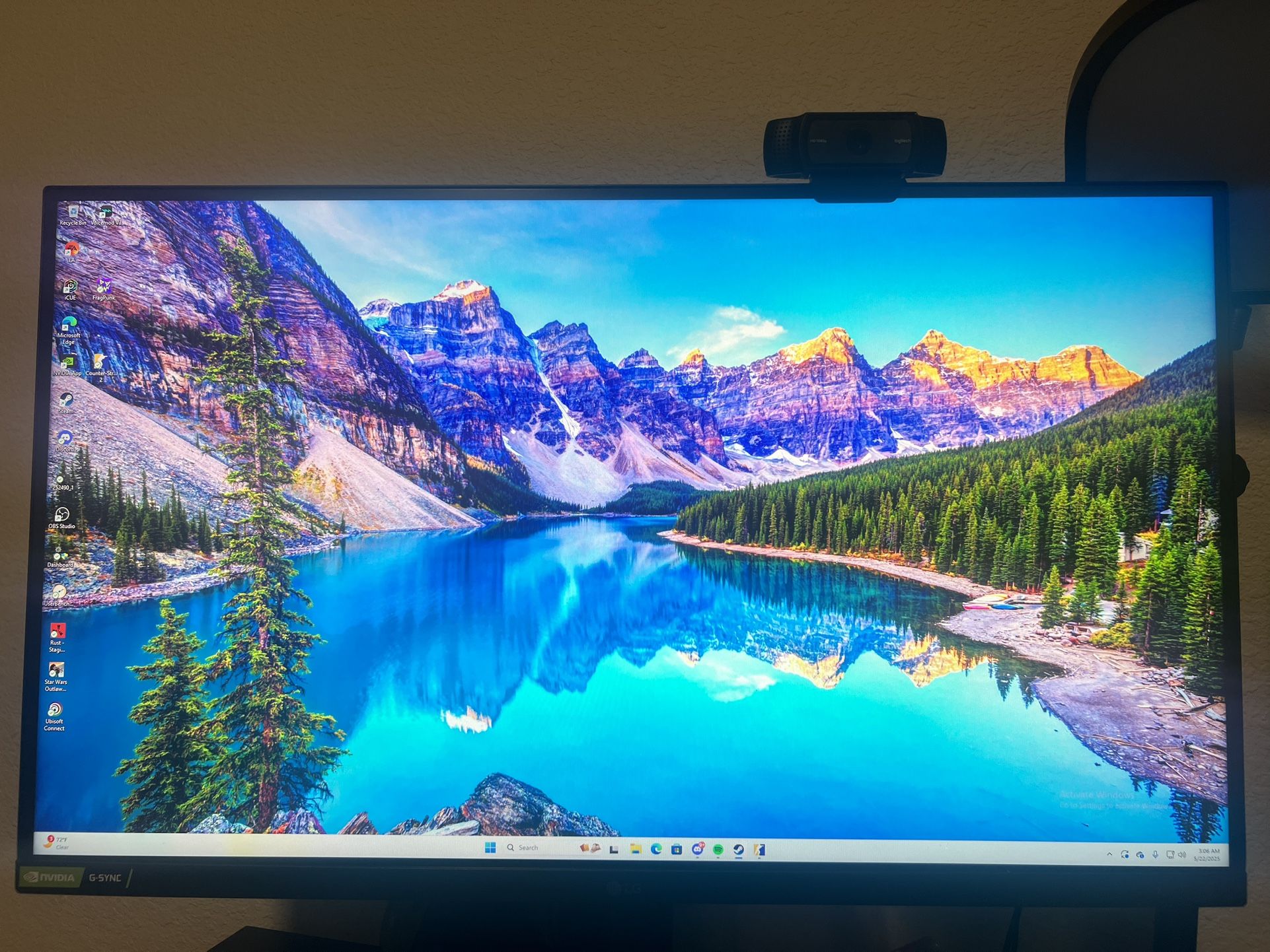 Gaming Monitor
