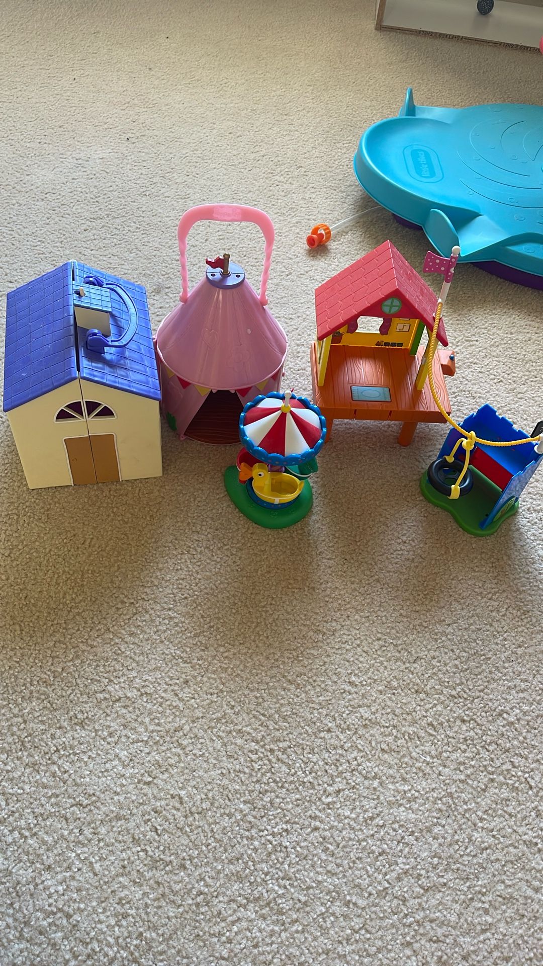 Pepe Pig Sets 