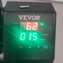 Vevor Hat Press