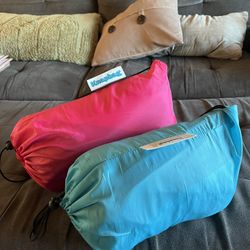 Knapbag Blow Up Seat Couch