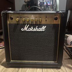 Marshall guitar Amp 