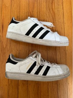 Adidas Superstar men’s 10