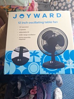 12 inch fan