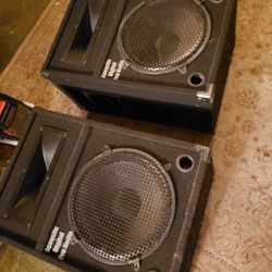 Dj Speakers