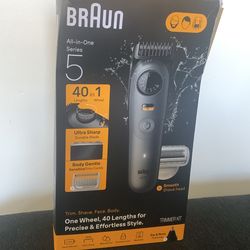 Braun machine