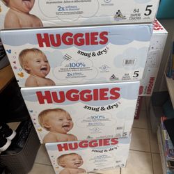 Huggies Size 5 