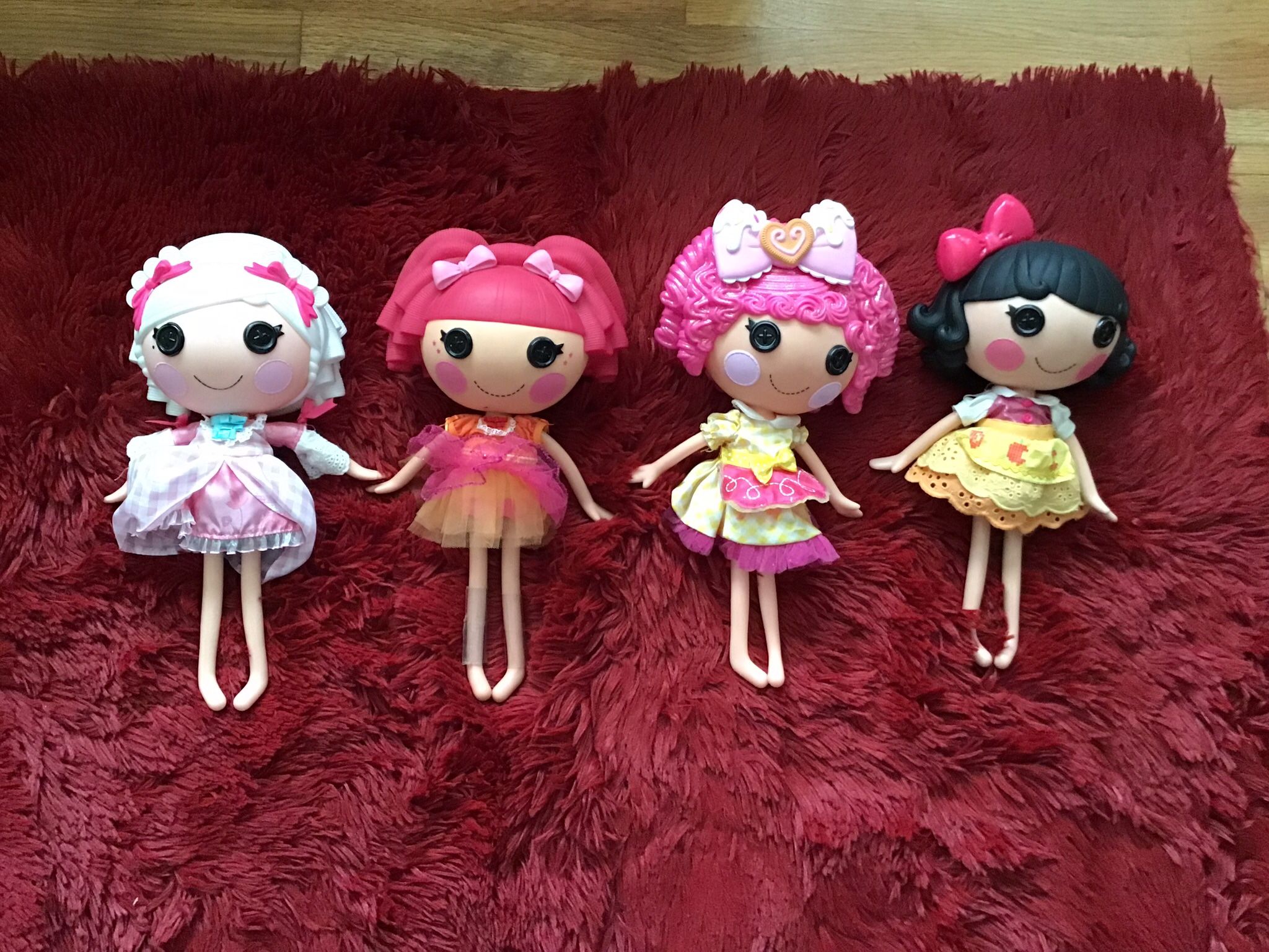 Lalaloopsy Set Of 4