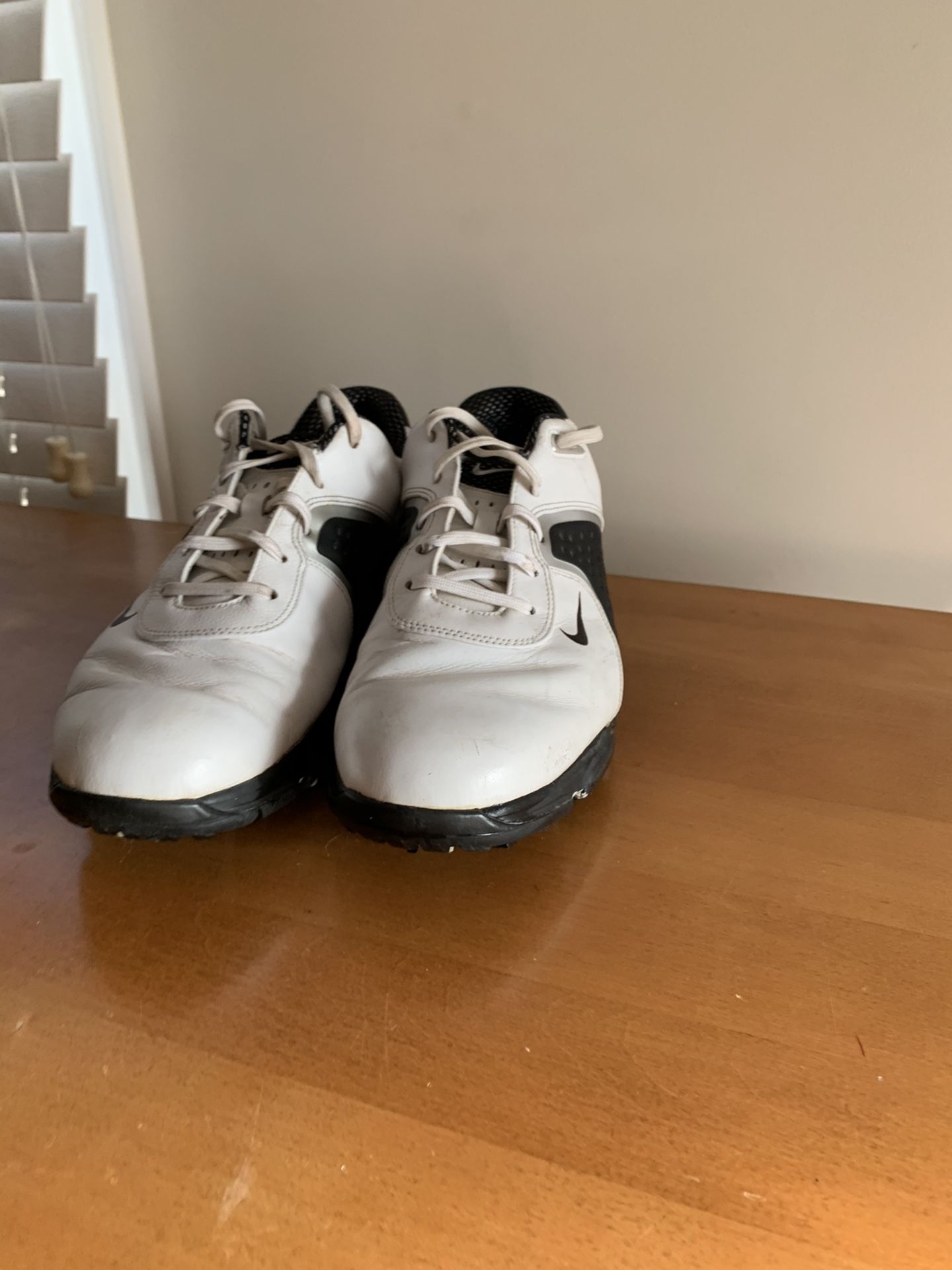 Nike power channel shop tac golf shoes