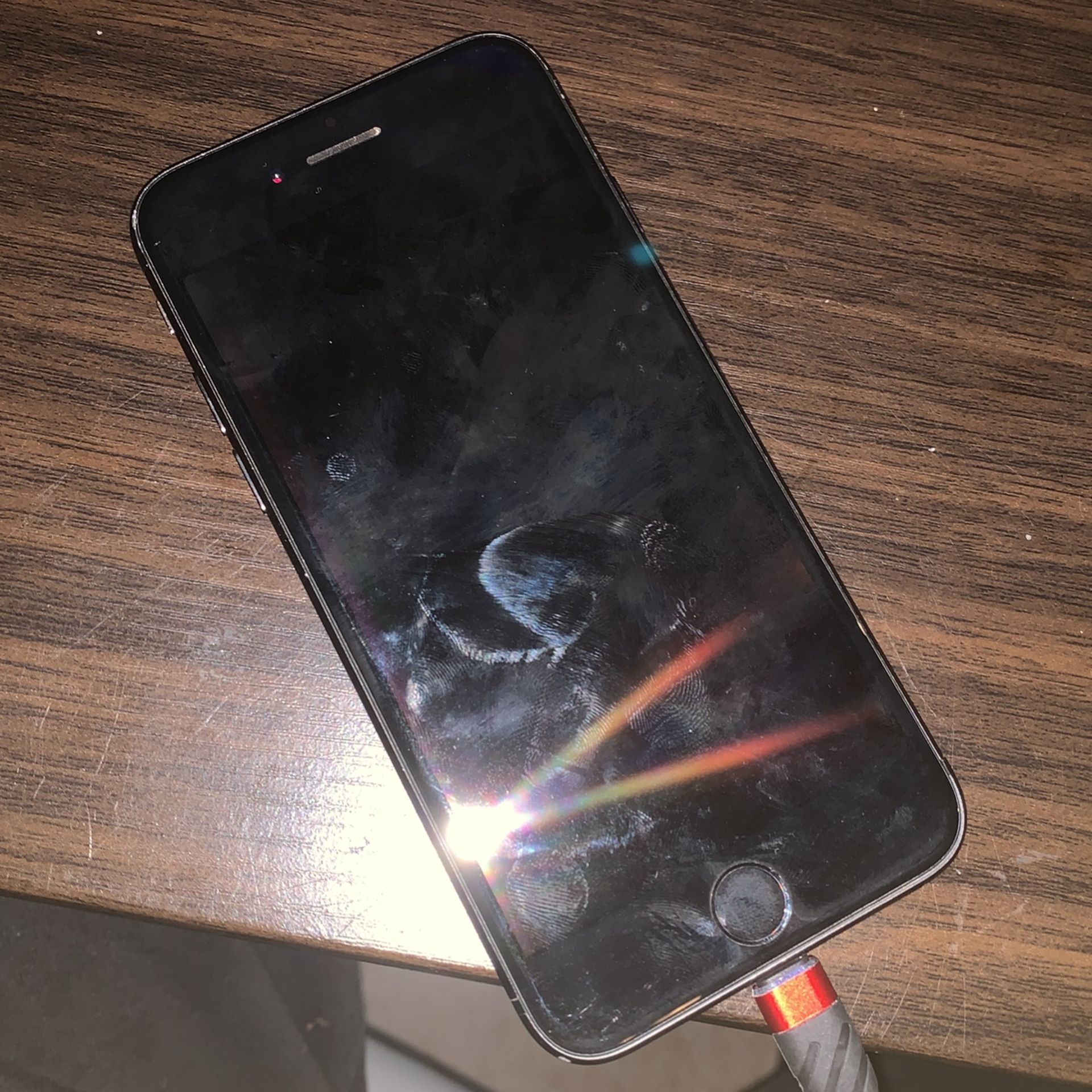 iPhone8 BrokenCondition 