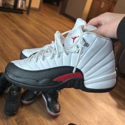 Nike Air Jordan 12 Retro "Taxi Flip