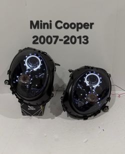 Mini Cooper 2007 / 2013 headlight