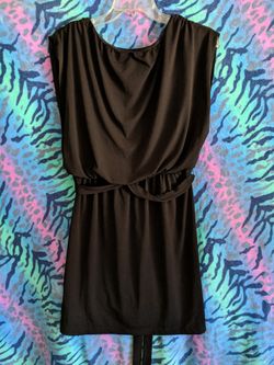 New Enfocus Petite: Black Dress