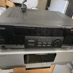 Kenwood Receiver