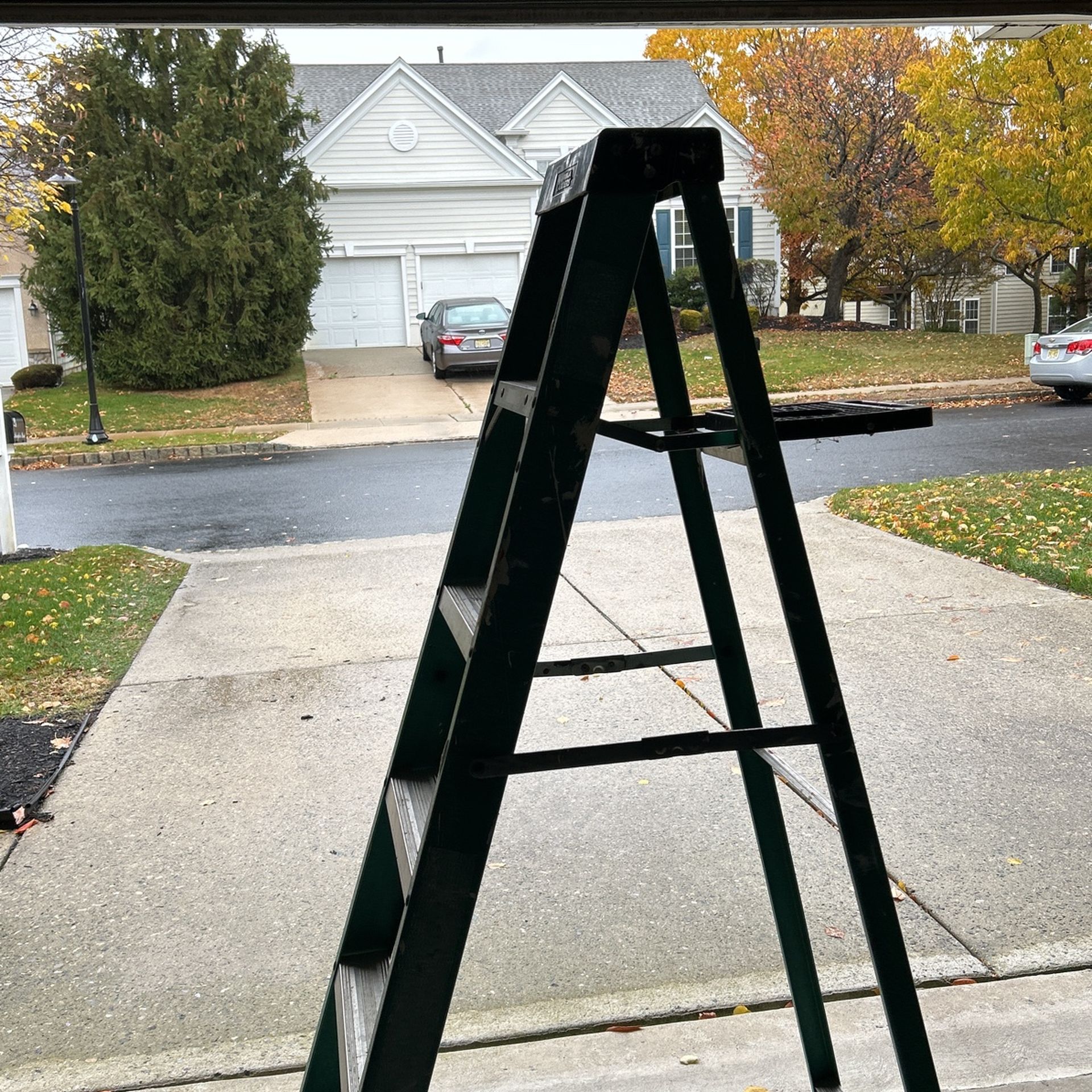 Gorilla Ladder 6ft
