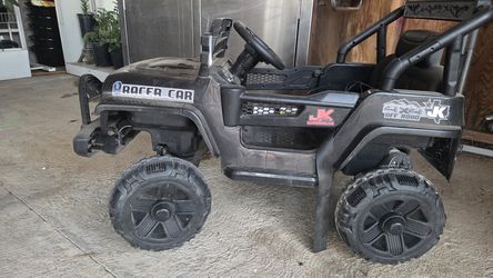 Toddler truck
