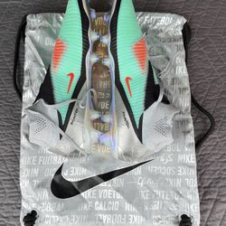 Nike Phantom 6 High Elite FG Firm Ground Soccer Cleats - 11.5