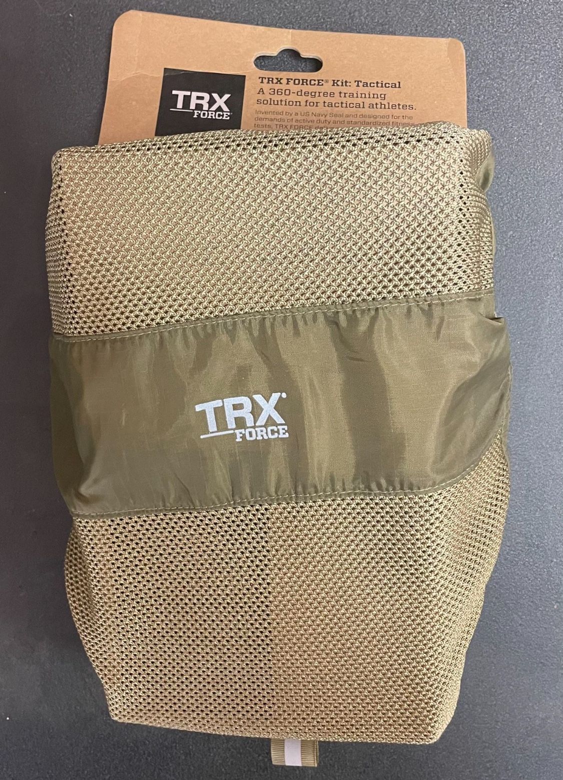 TRX Tactical Suspension Trainer