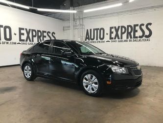 2014 Chevrolet Cruze