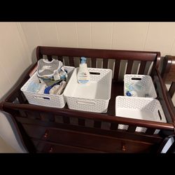 Changing Table/dresser
