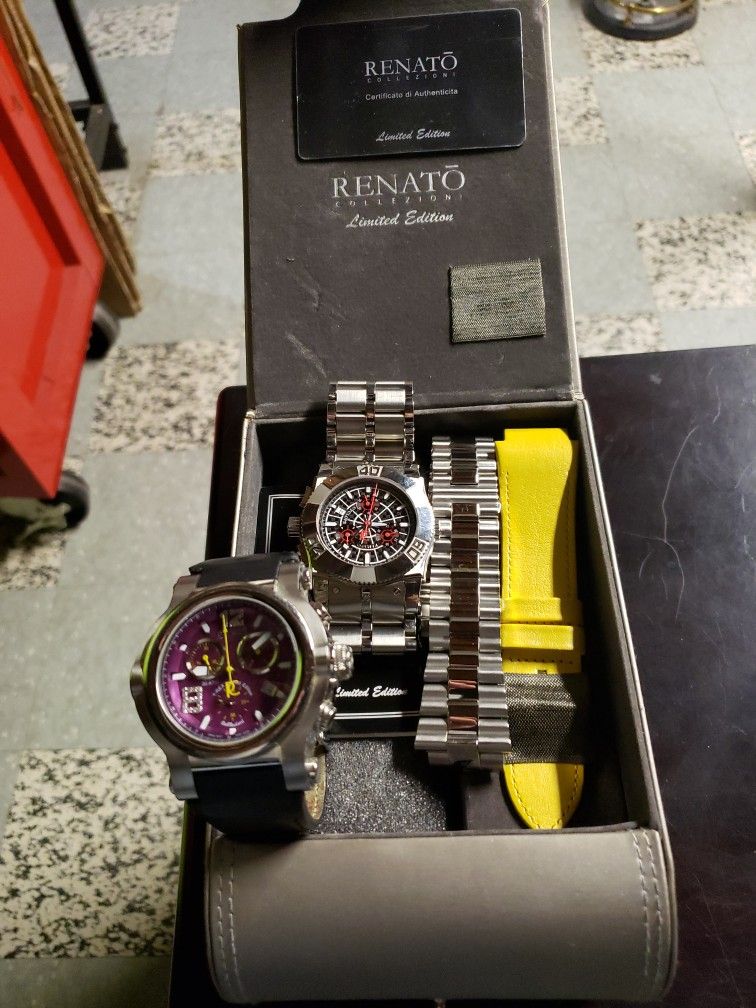 Mens Watches Renato Cyclops Watch Price Renato Cyclops Collezioni