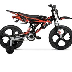 Motocross Style Bike